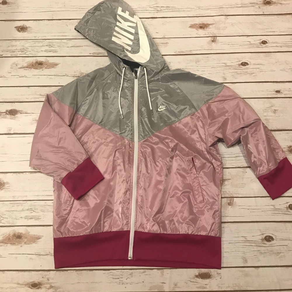 Nike Free Spin Windrunner Jacket